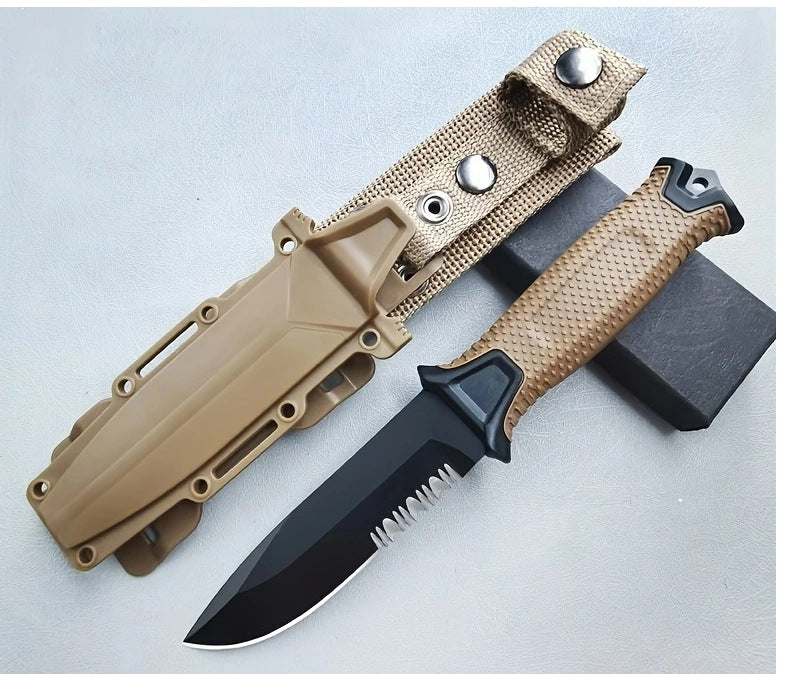 NightEdge Fixed Blade Knife