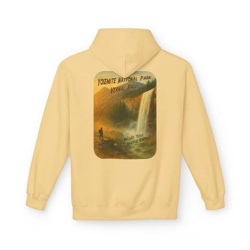 Yosemite National Park - Hoodie