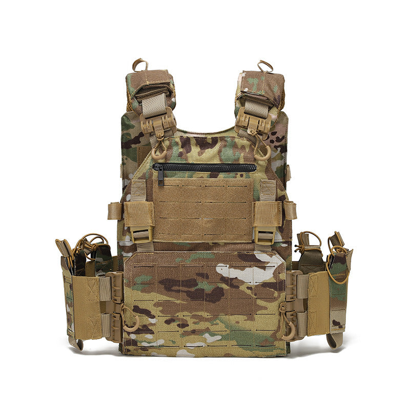 Sentinel MOLLE Vest | Rapid Deployment Tactical Gear