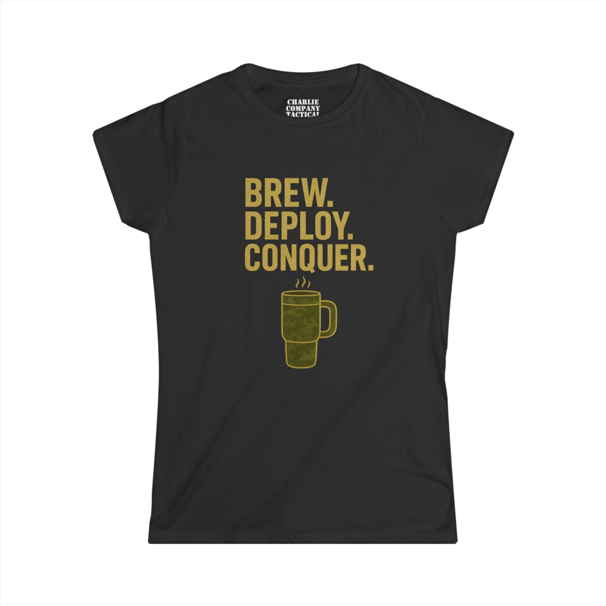 BREW. DEPLOY. CONQUER