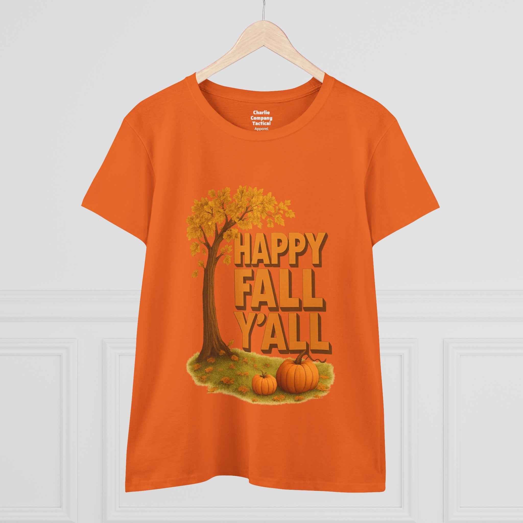 Happy Fall Y'all!