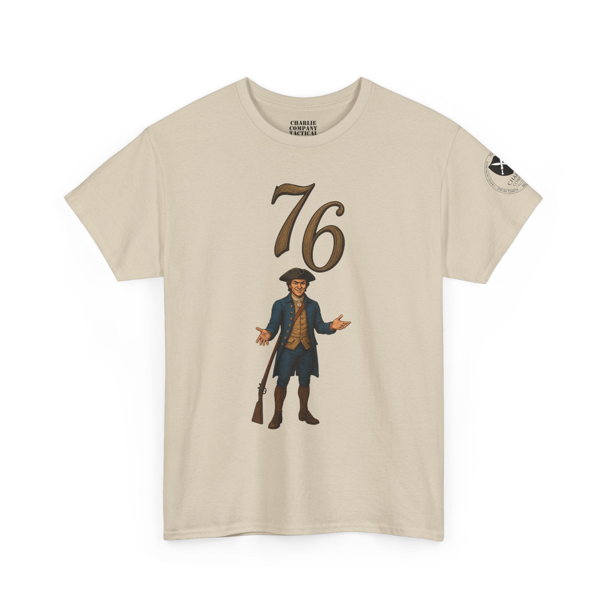 Certified '76 Classic