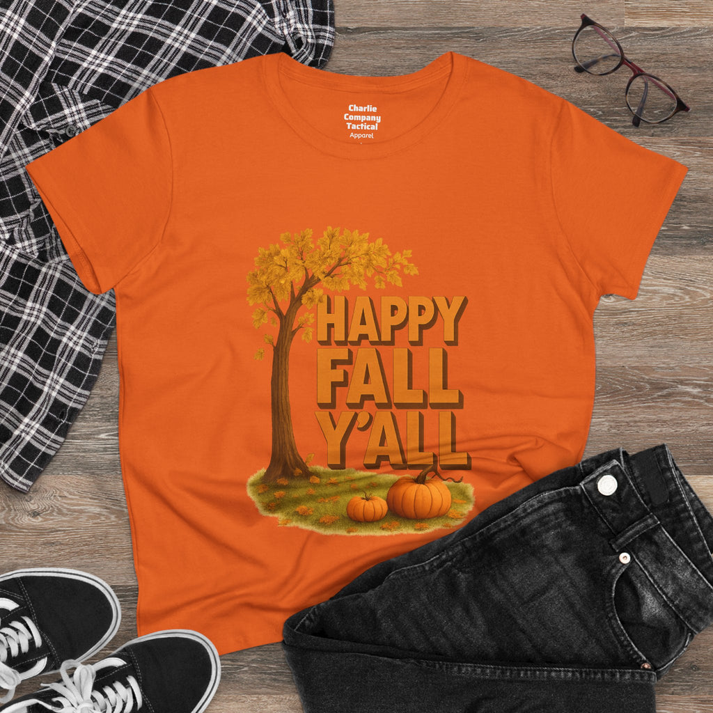 Happy Fall Y'all!
