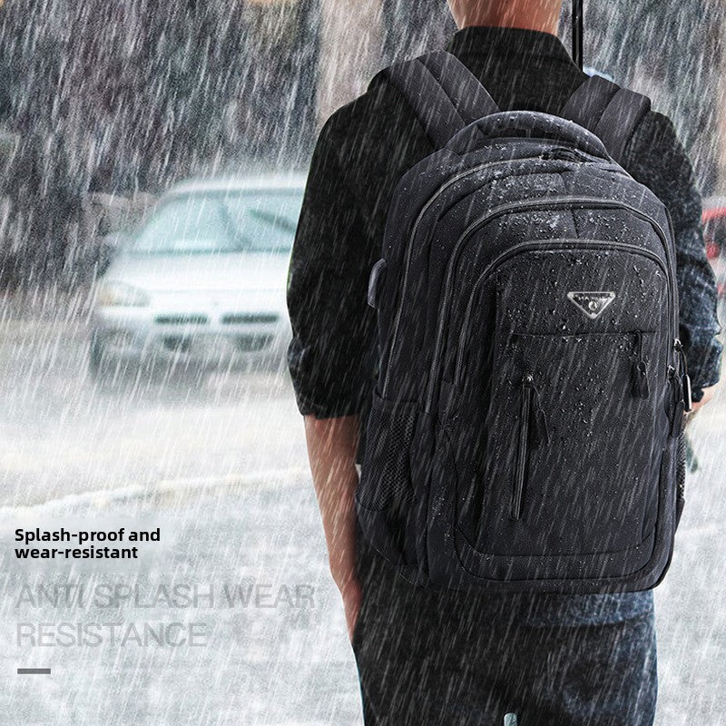 Urban Recon USB Backpack