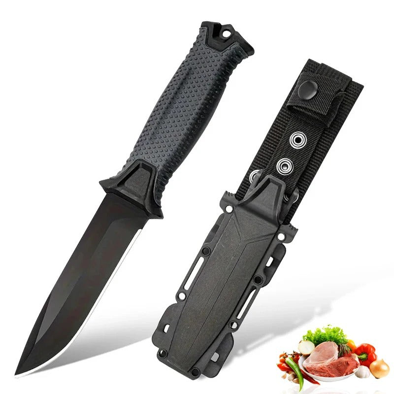 NightEdge Fixed Blade Knife