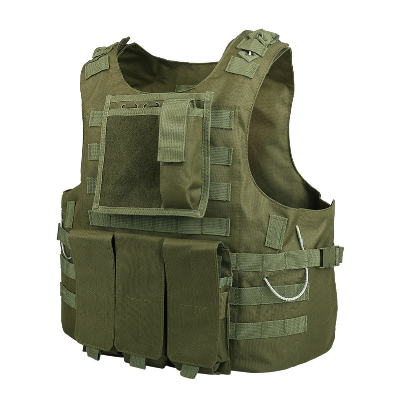 Vanguard Tactical Vest | Affordable, Mission-Ready Gear