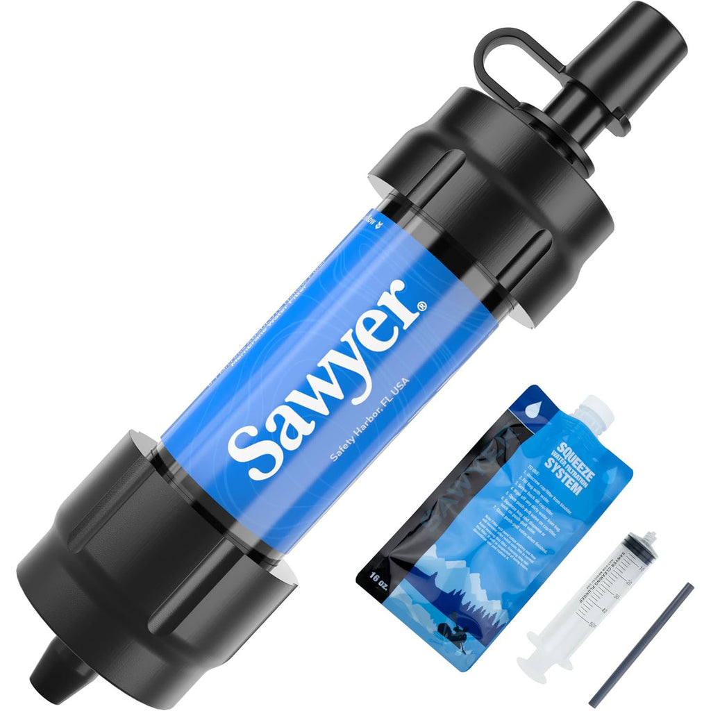 AquaShield Survival Filter by Sawyer