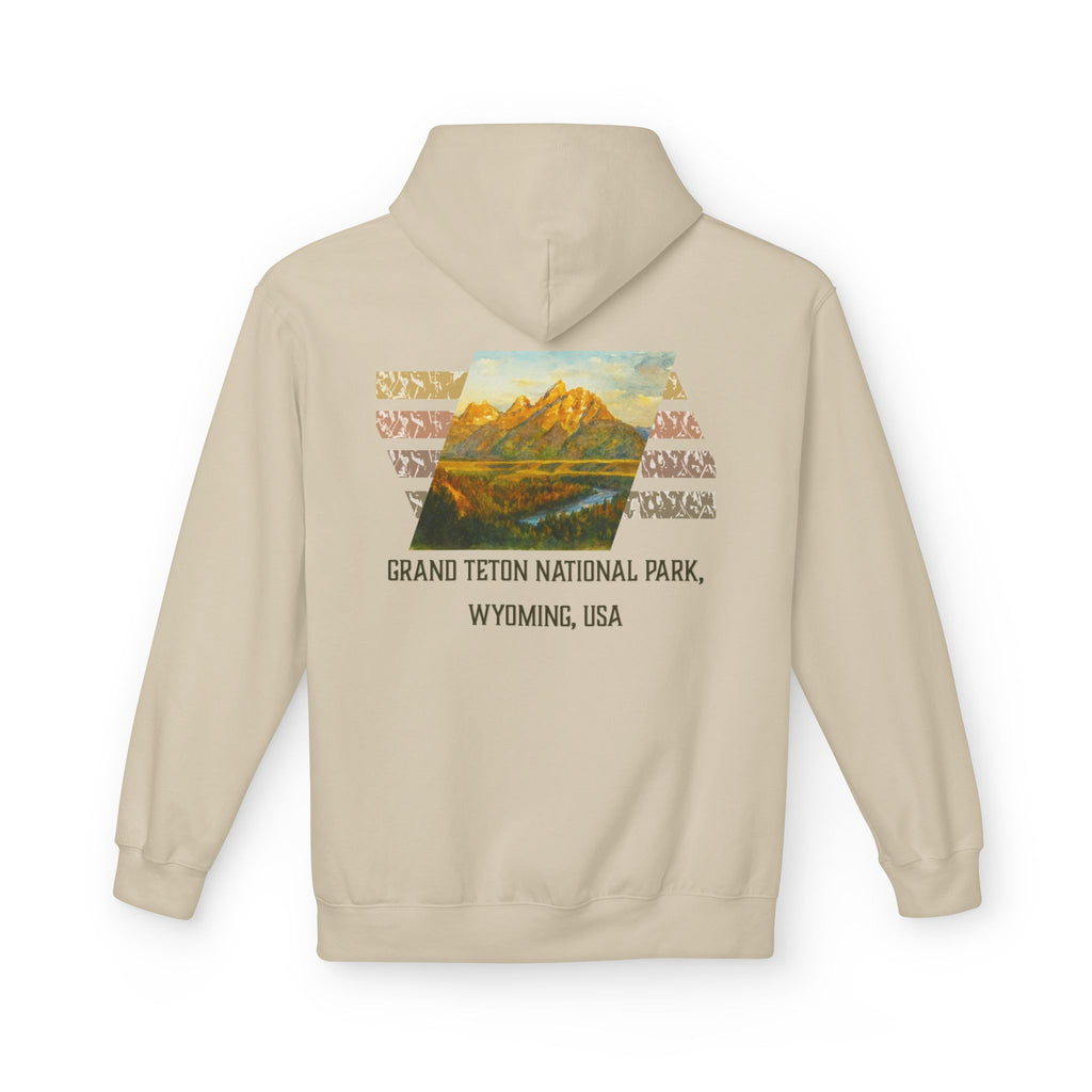 Grand Teton National Park - Hoodie
