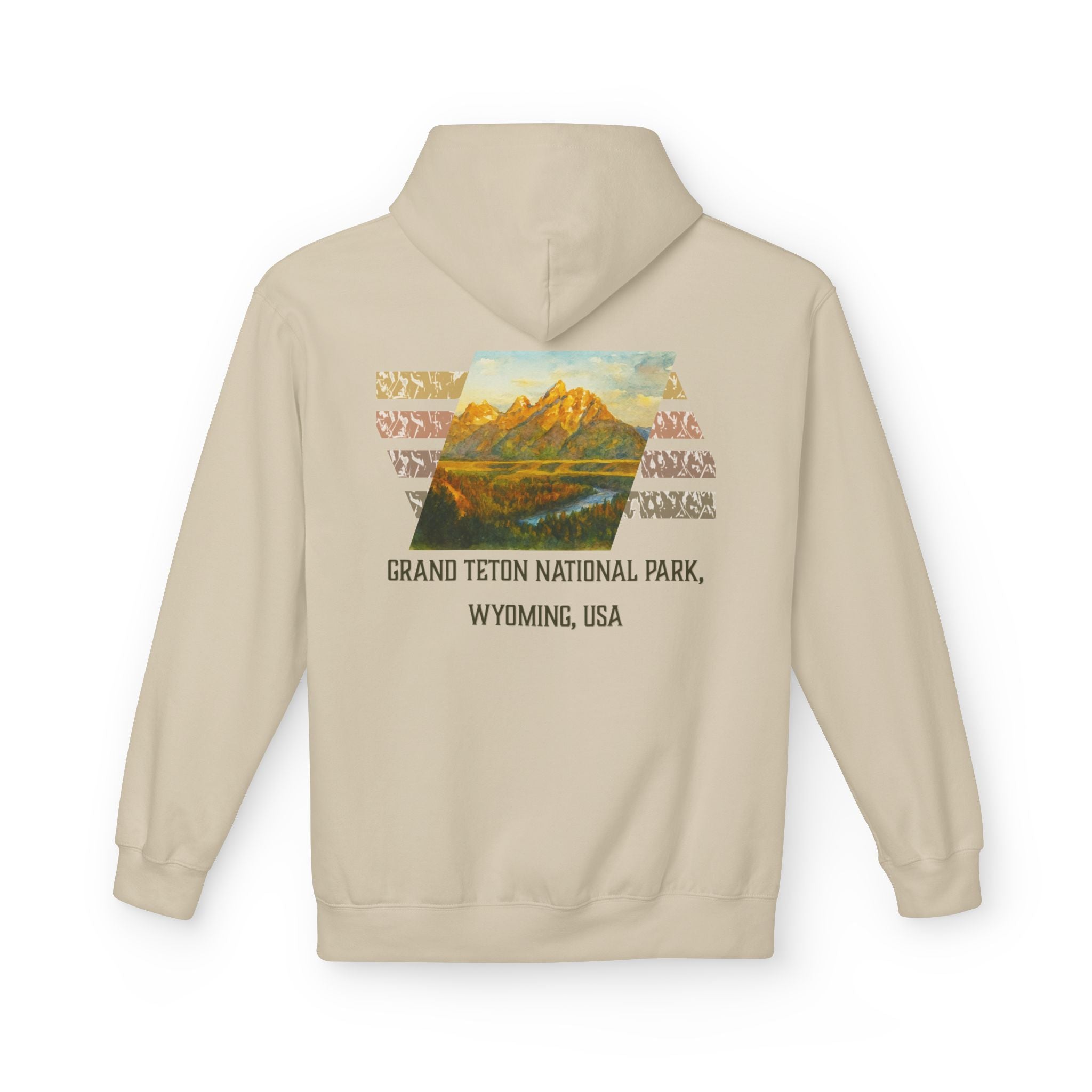 Grand Teton National Park - Hoodie