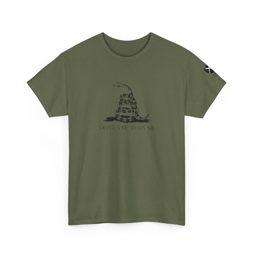 The Gadsden Flag T-Shirt, Flags of our Father Collection