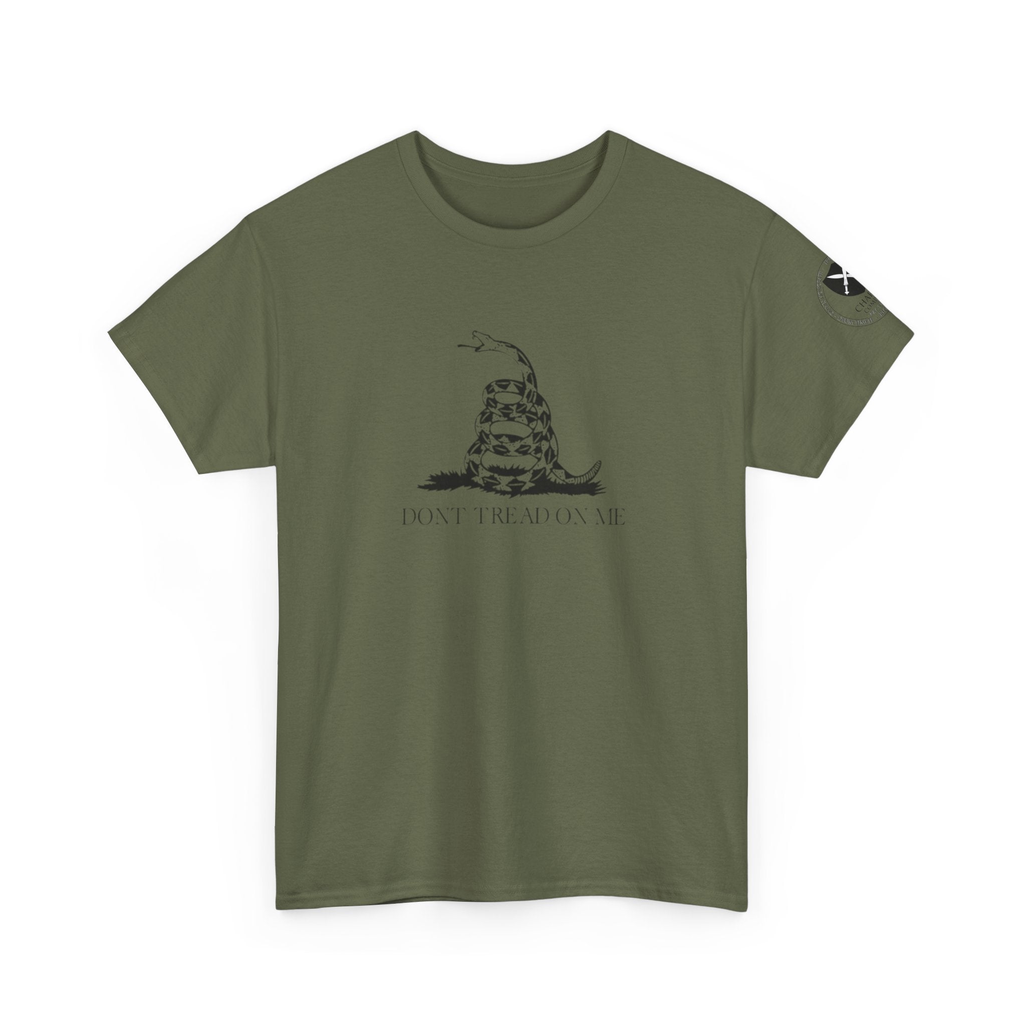 The Gadsden Flag T-Shirt, Flags of our Father Collection