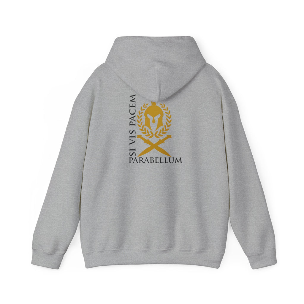 Si Vis Pacem, Para Bellum - Hoodie