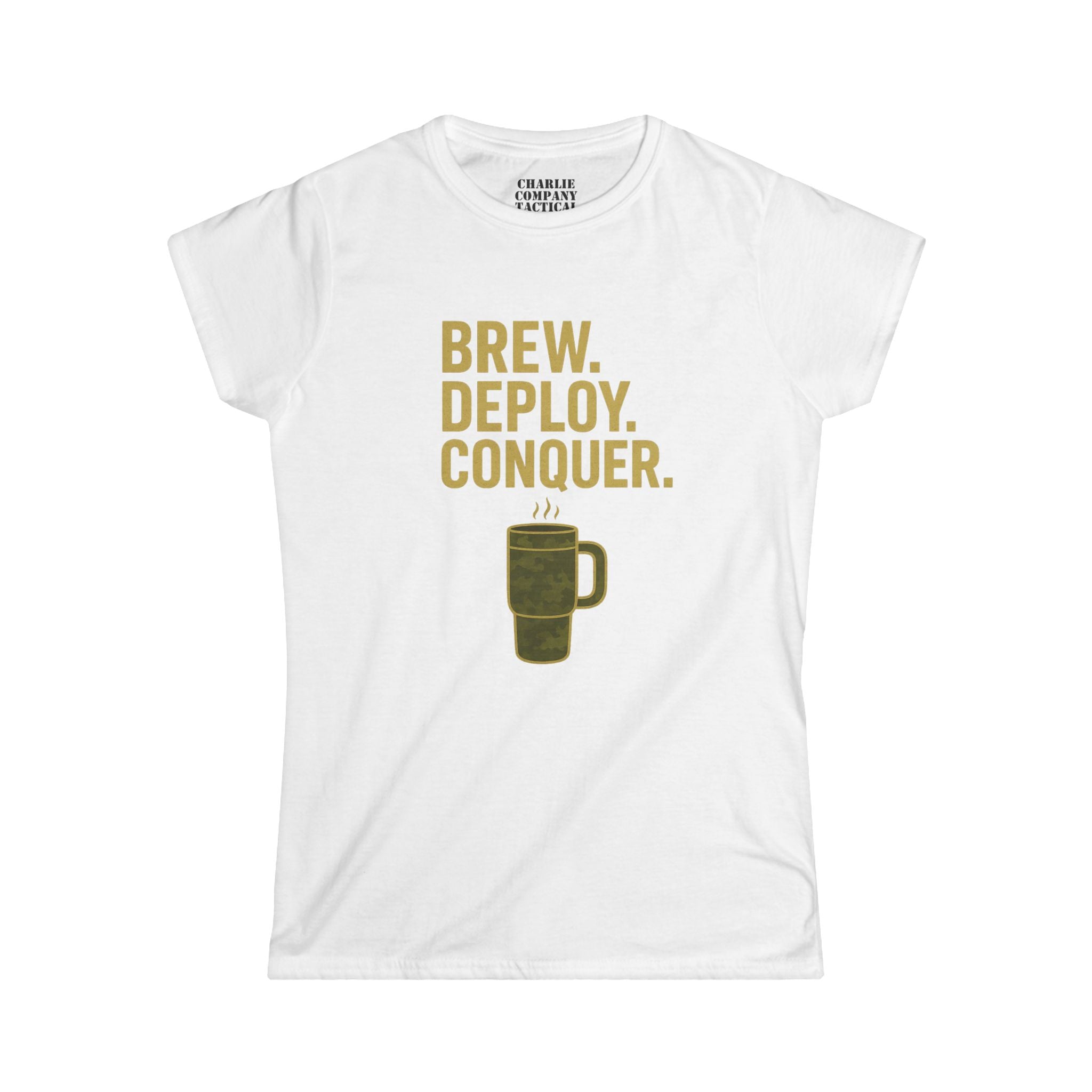 BREW. DEPLOY. CONQUER