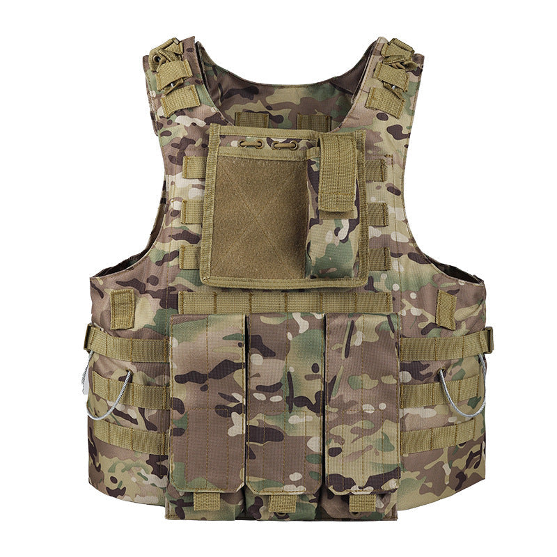 Vanguard Tactical Vest | Affordable, Mission-Ready Gear