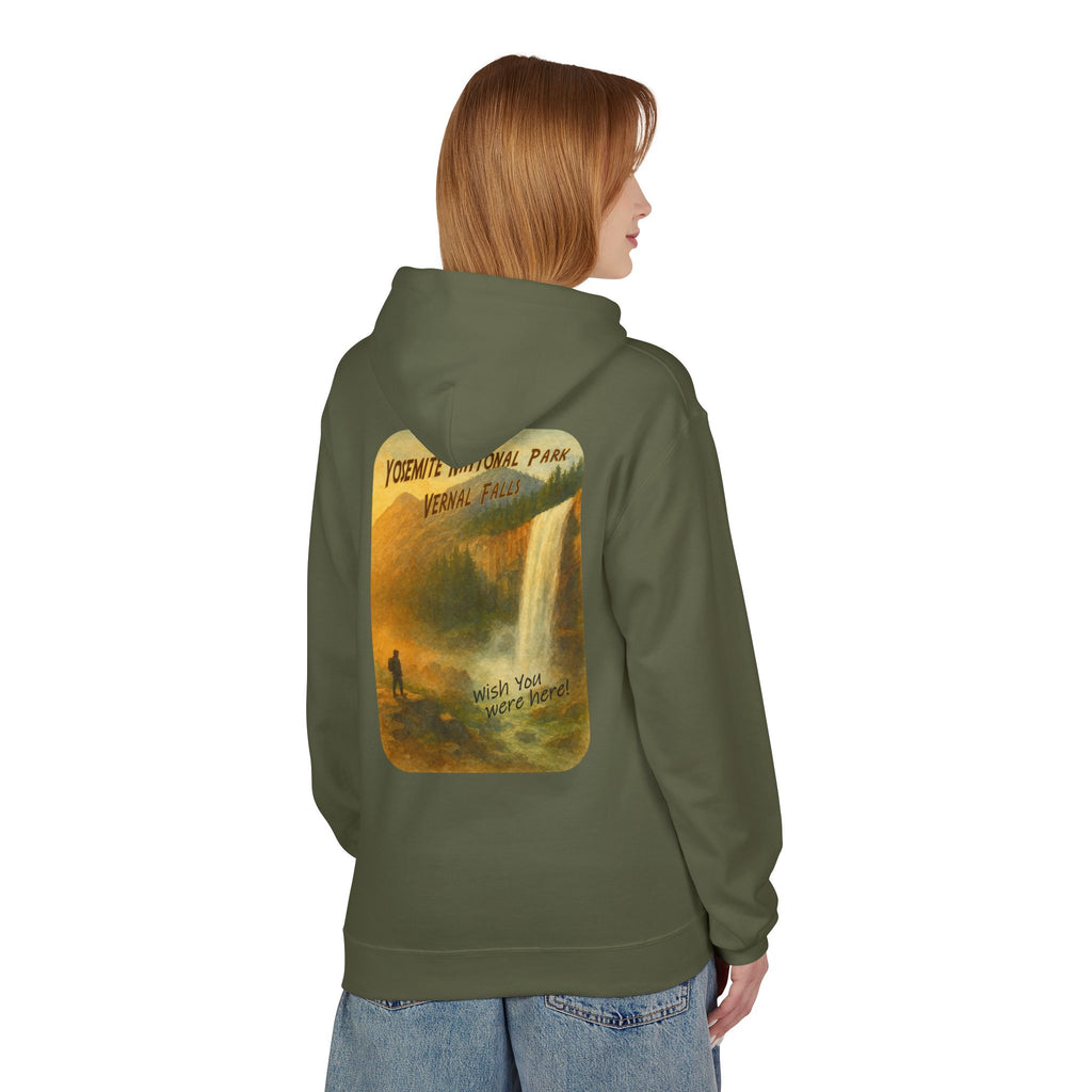 Yosemite National Park - Hoodie