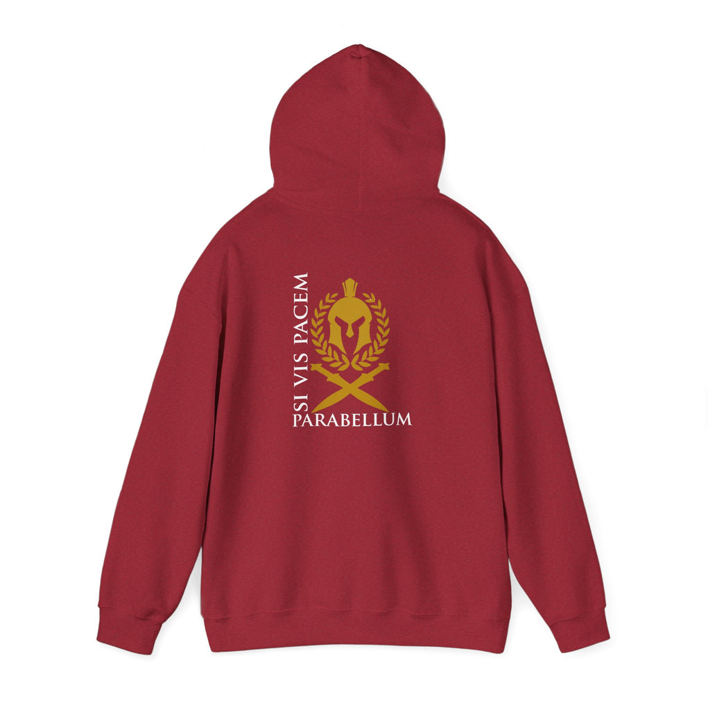 Si Vis Pacem, Para Bellum - Hoodie