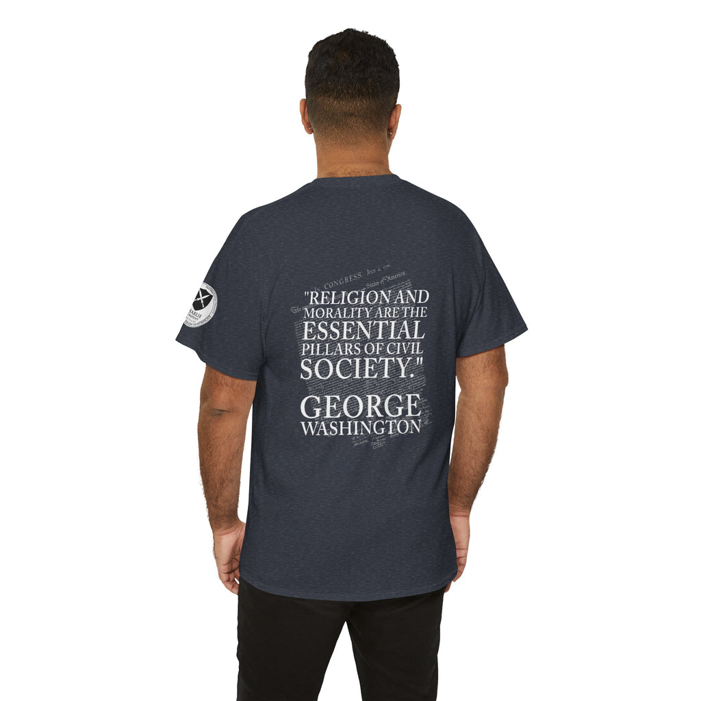 Founding Fire: George Washington - Men's