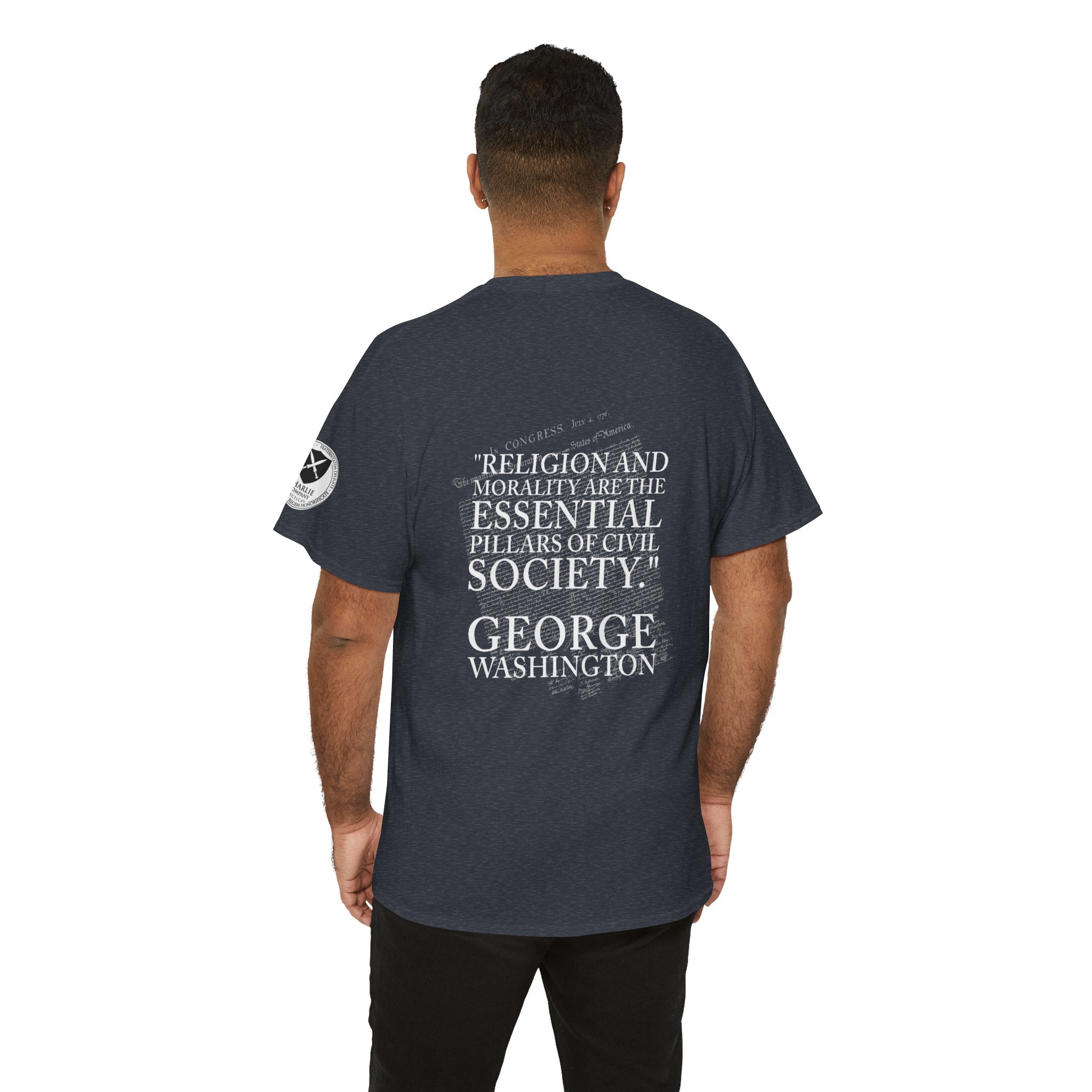 Founding Fire: George Washington - Men's