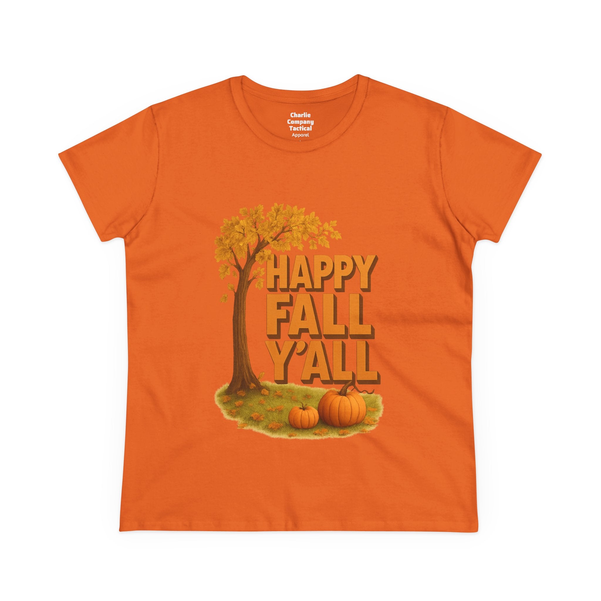 Happy Fall Y'all!