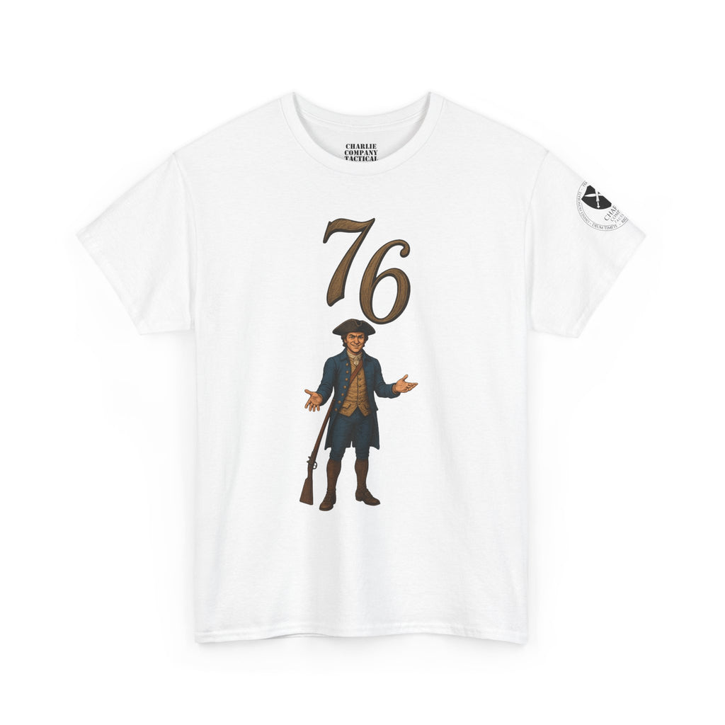 Certified '76 Classic