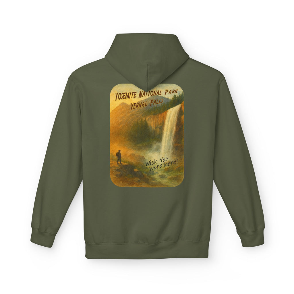 Yosemite National Park - Hoodie