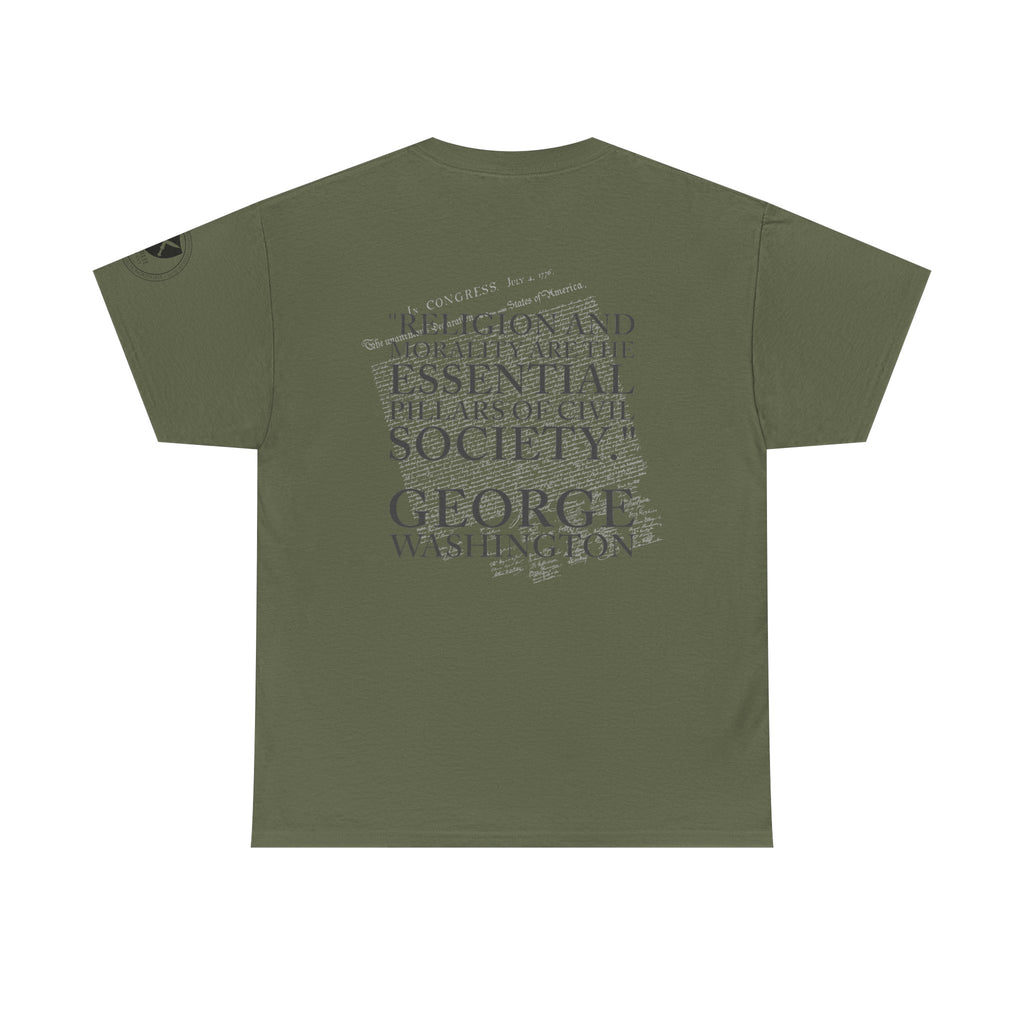 Founding Fire: George Washington - Men's