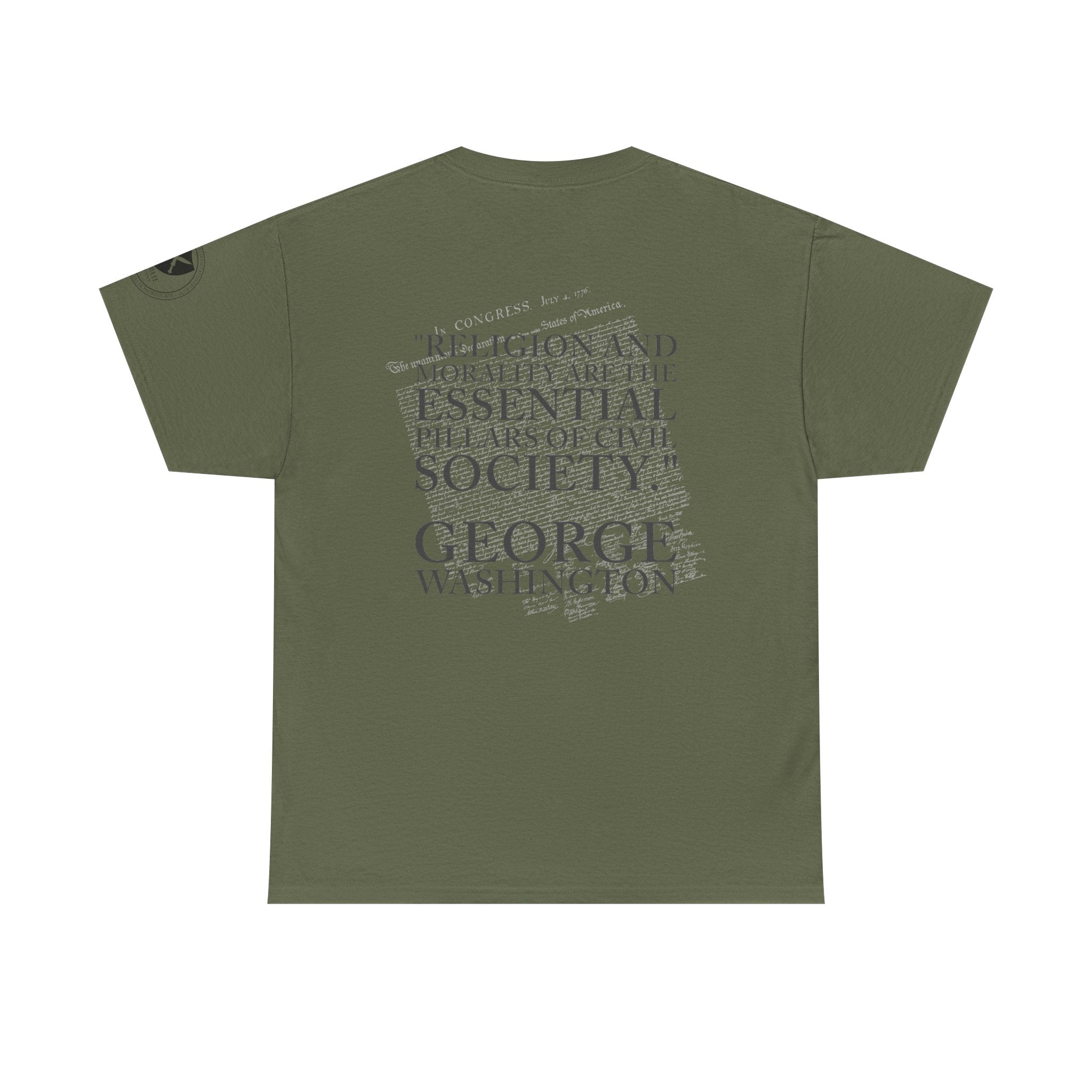 Founding Fire: George Washington - Men's