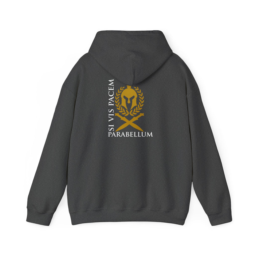Si Vis Pacem, Para Bellum - Hoodie