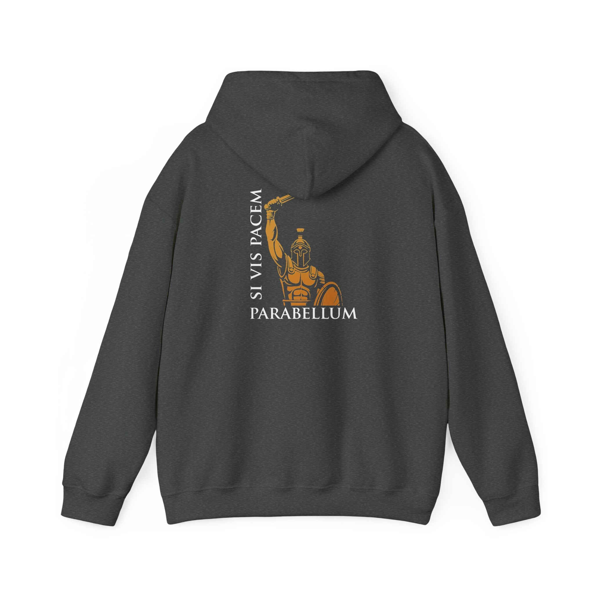 Si Vis Pacem, Para Bellum - Hoodie