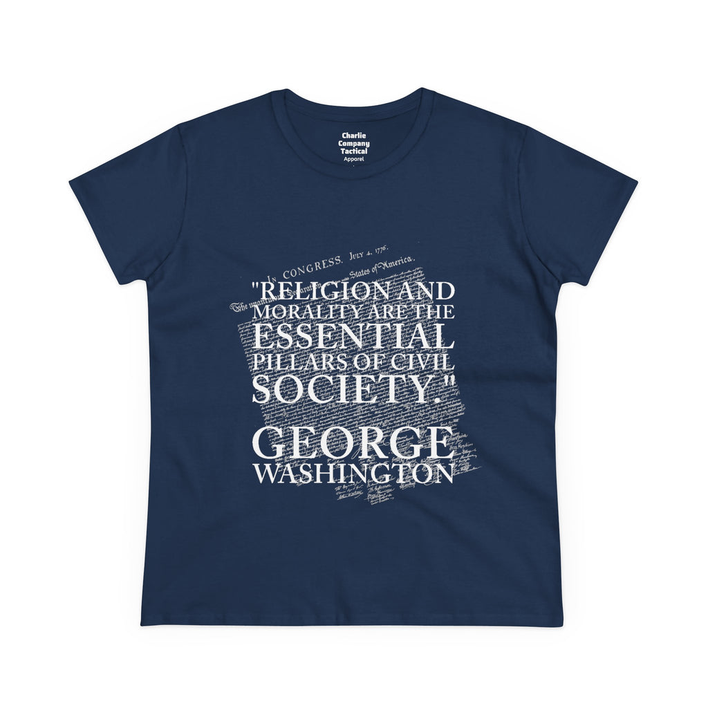 Founding Fire: George Washington - Ladies'