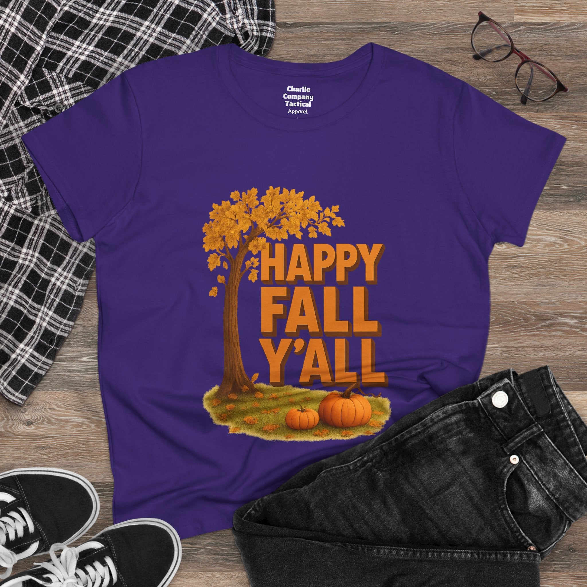 Happy Fall Y'all!