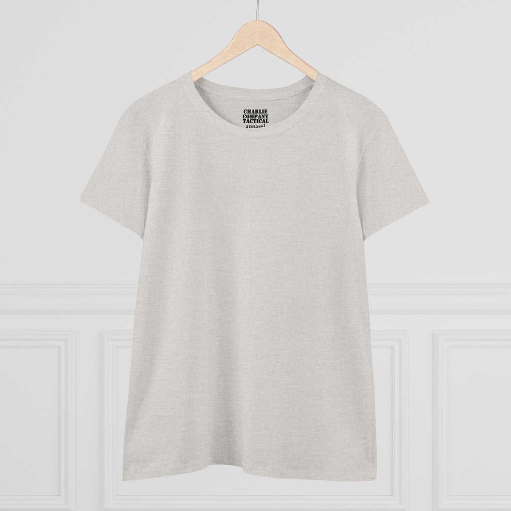 Founding Fire: Thomas Jefferson – Ladies' Tee