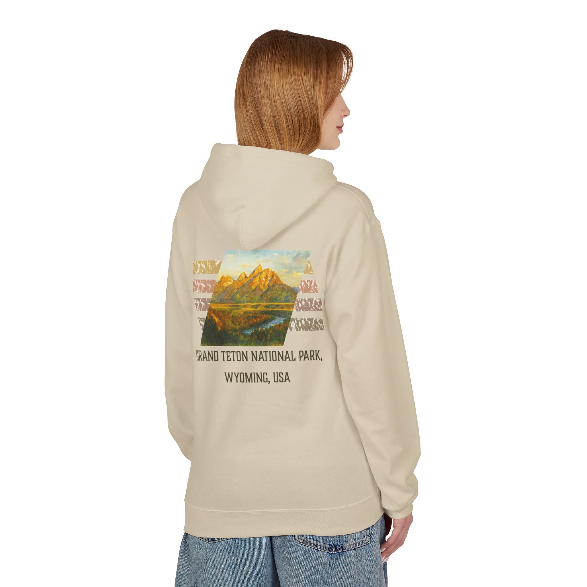 Grand Teton National Park - Hoodie
