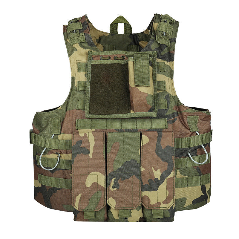 Vanguard Tactical Vest | Affordable, Mission-Ready Gear