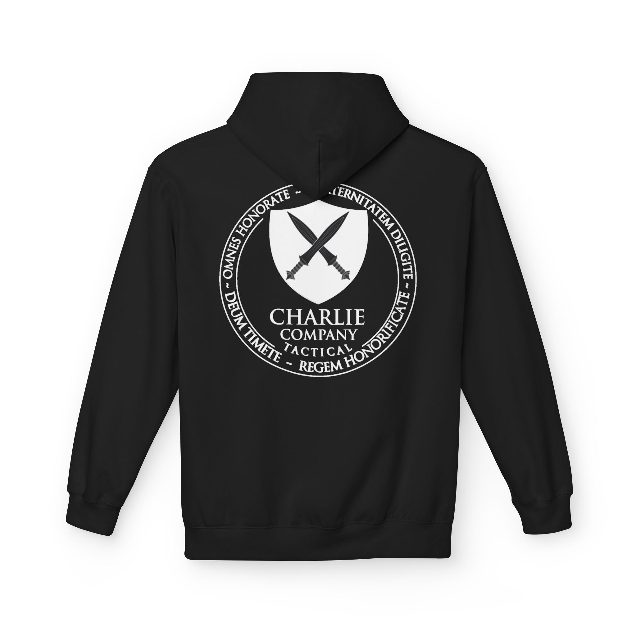 Mission Ready/Family Strong Hoodie