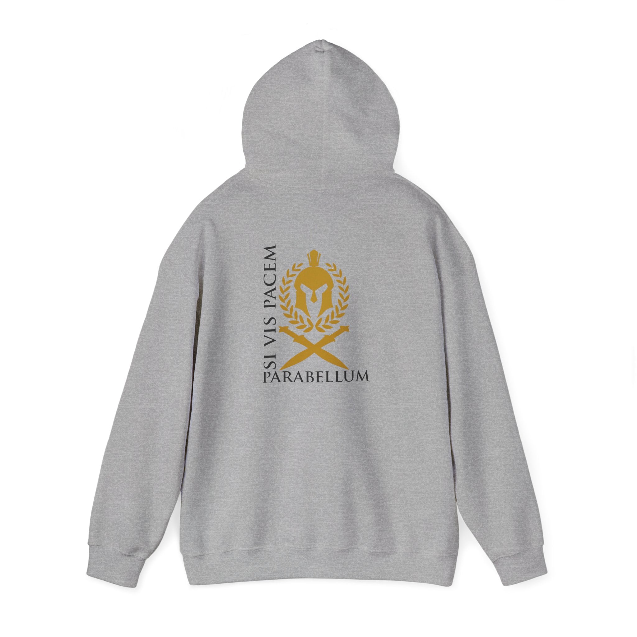 Si Vis Pacem, Para Bellum - Hoodie