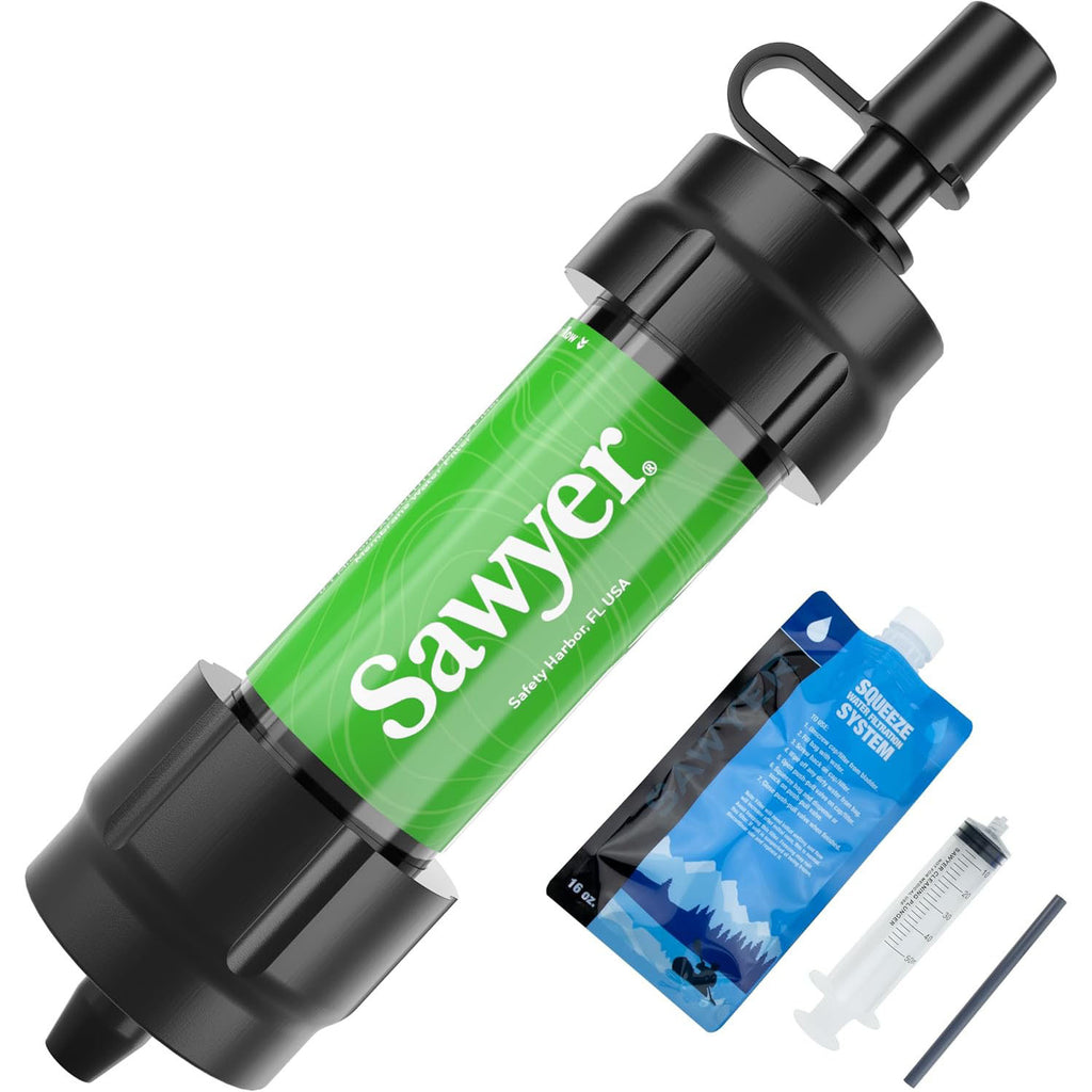 AquaShield Survival Filter by Sawyer