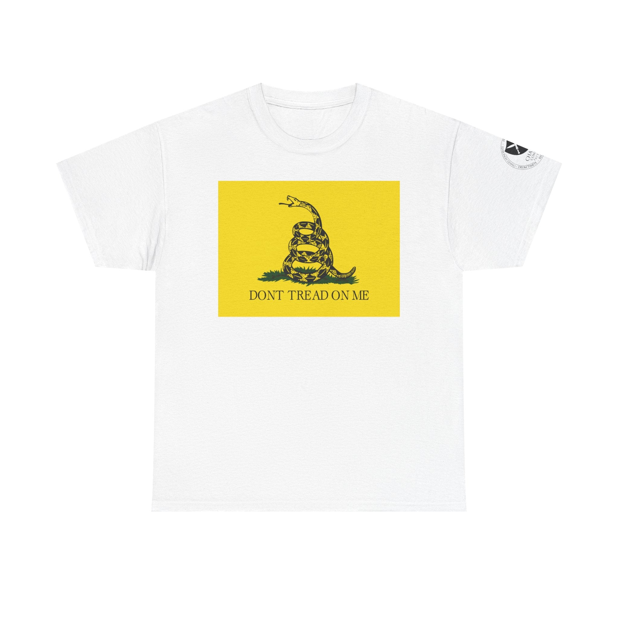 The Gadsden Flag T-Shirt, Flags of our Father Collection