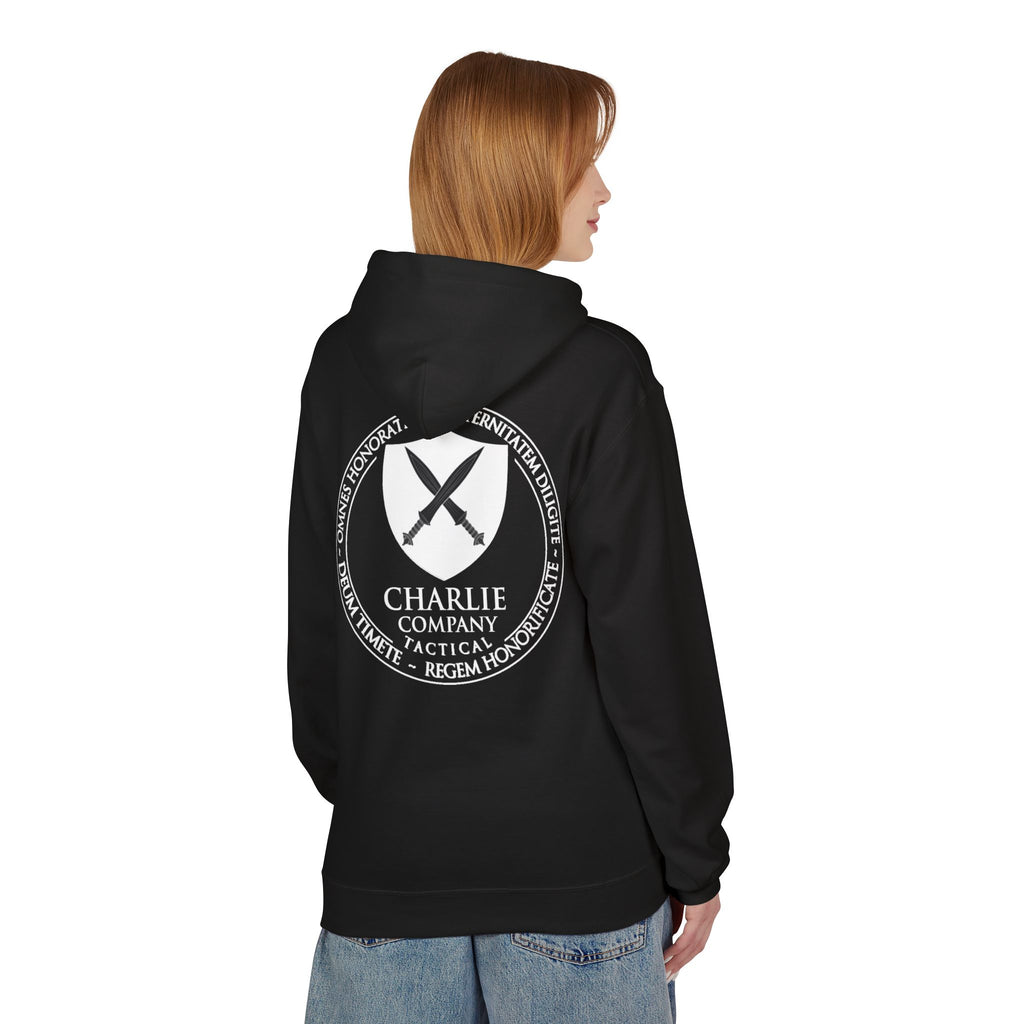 Mission Ready/Family Strong Hoodie