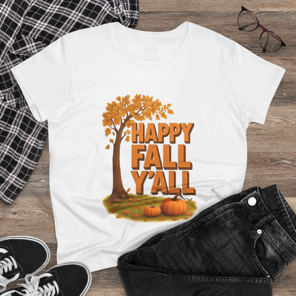 Happy Fall Y'all!
