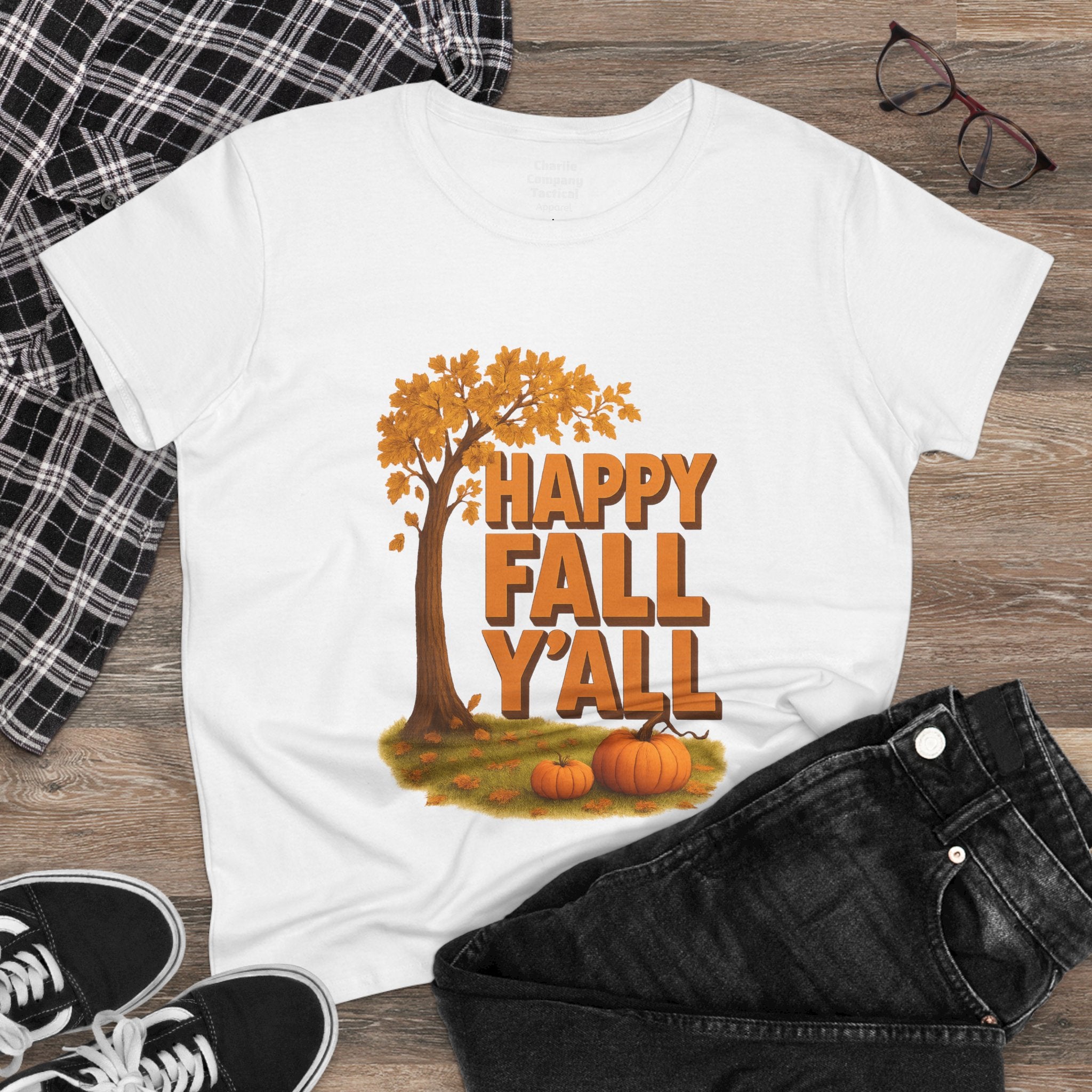 Happy Fall Y'all!