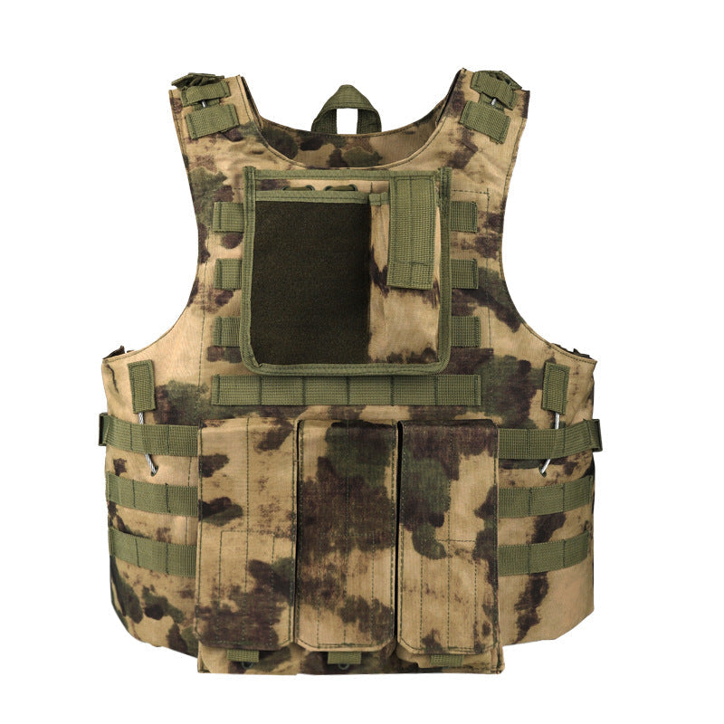Vanguard Tactical Vest | Affordable, Mission-Ready Gear