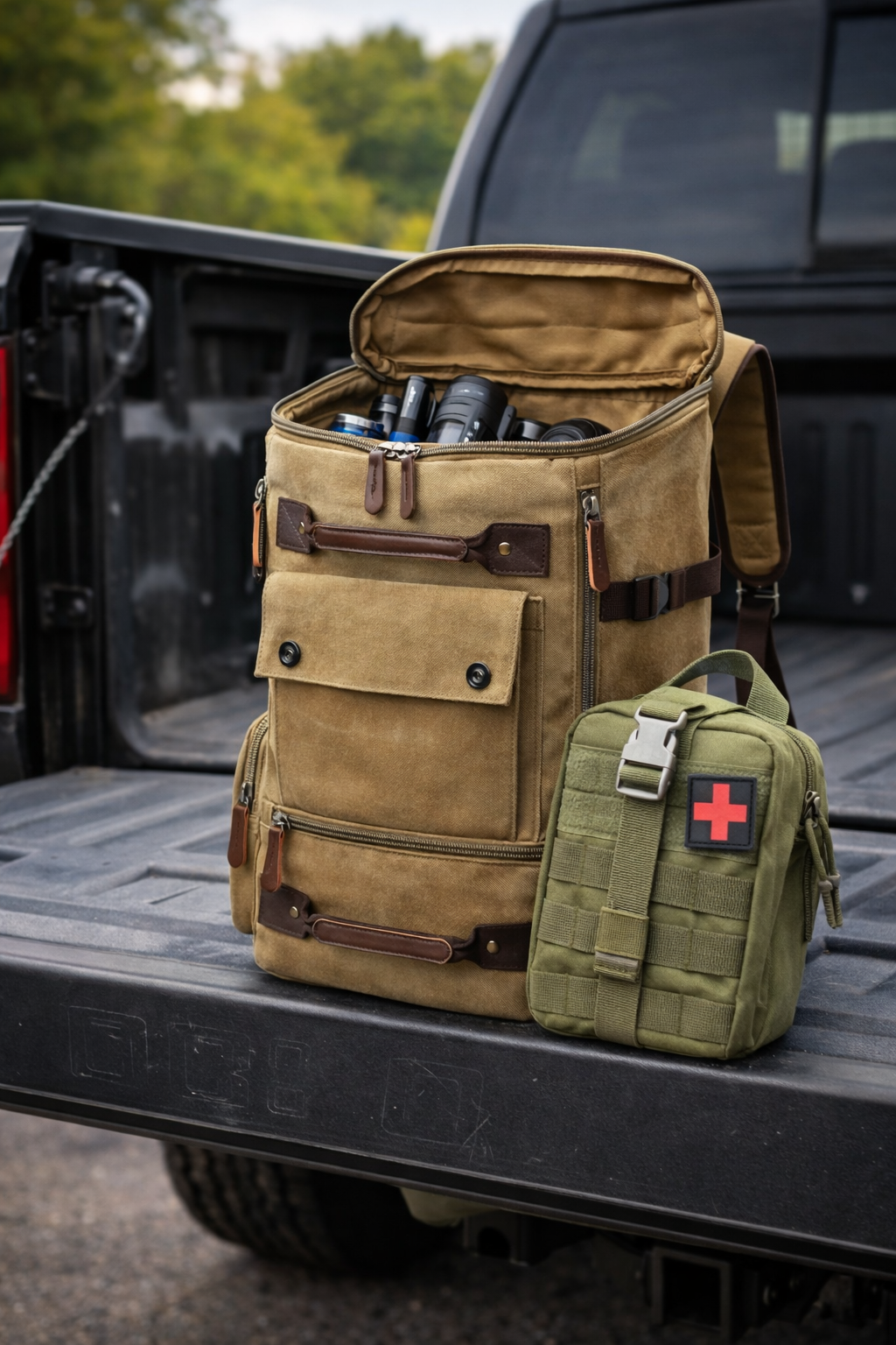 Heritage Trail Get-Home-Bag BUNDLE | Mission-Ready Essentials