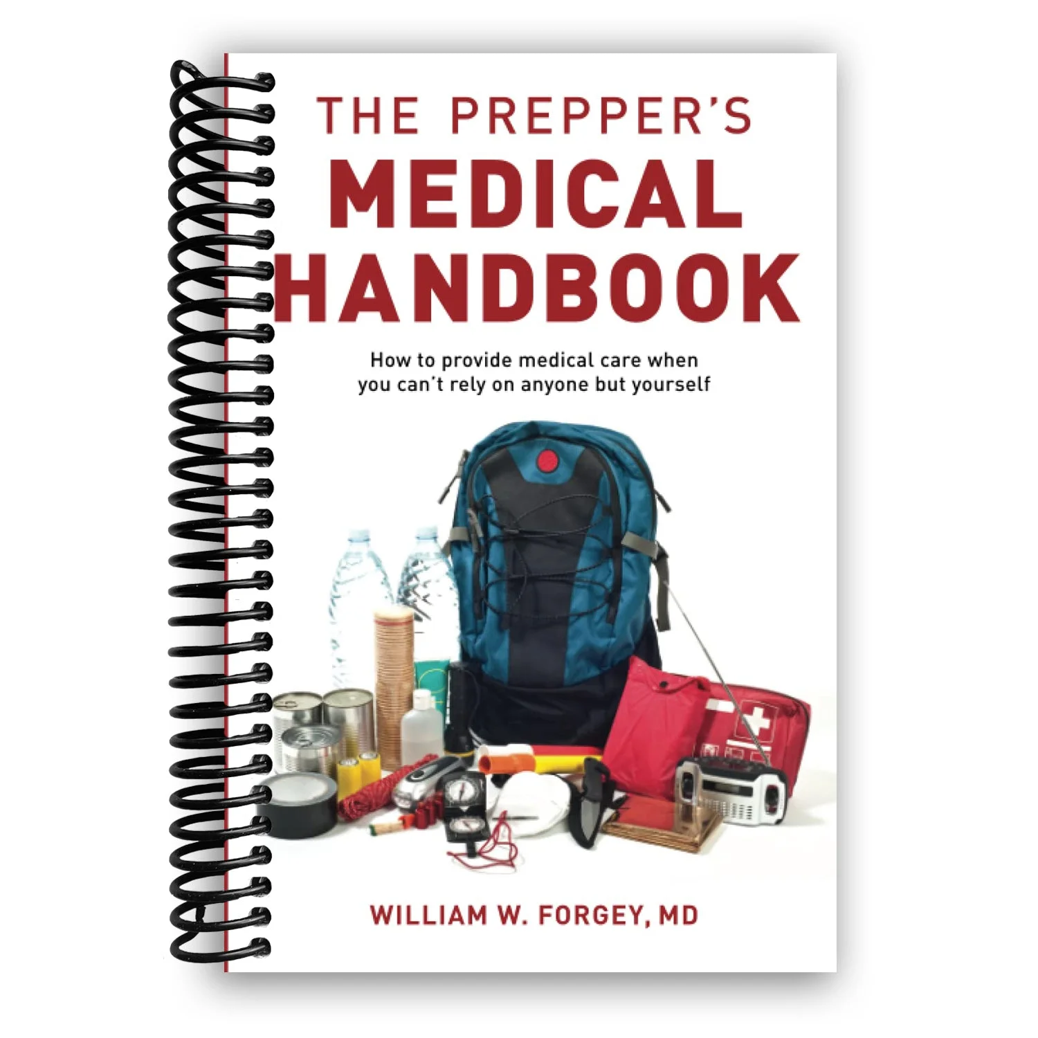 The Prepper's Medical Handbook (Paperback)