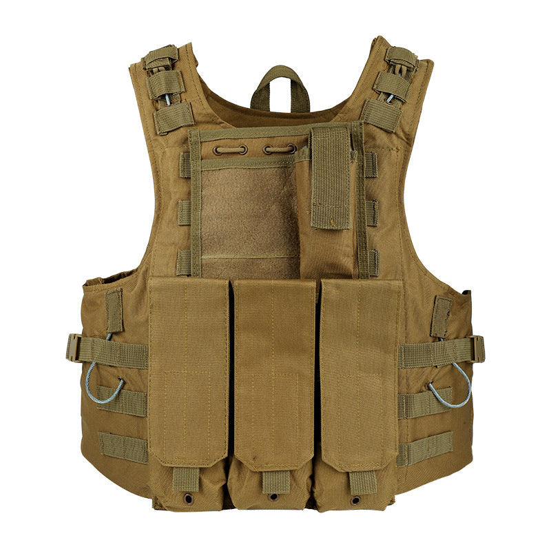 Vanguard Tactical Vest | Affordable, Mission-Ready Gear