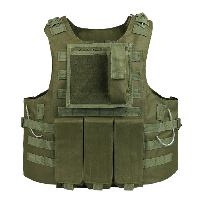 Vanguard Tactical Vest | Affordable, Mission-Ready Gear