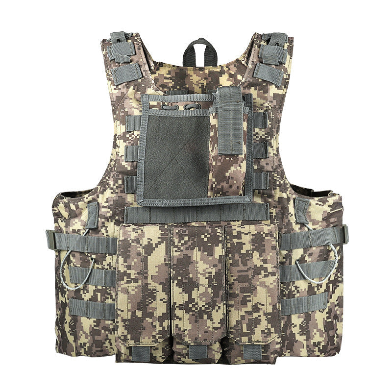 Vanguard Tactical Vest | Affordable, Mission-Ready Gear