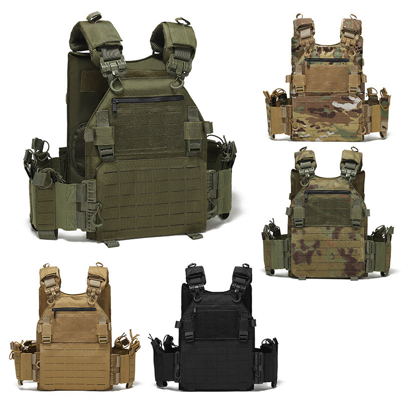 Sentinel MOLLE Vest | Rapid Deployment Tactical Gear