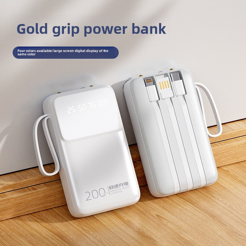 FieldCharge 20,000 Portable Power Bank