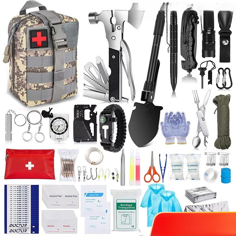 Heritage Trail Get-Home-Bag BUNDLE | Mission-Ready Essentials